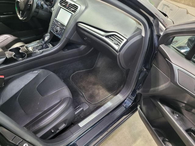 2014 Ford Fusion Titanium | Dickinson, ND | Autorama Auto Sales and Rentals