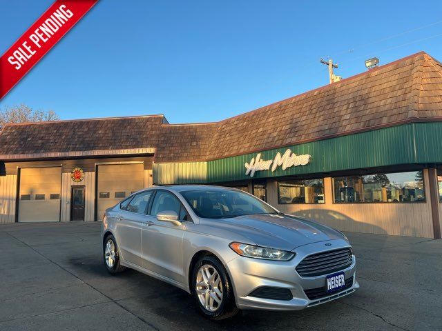 2014 Ford Fusion SE | Dickinson, ND | Heiser Motors