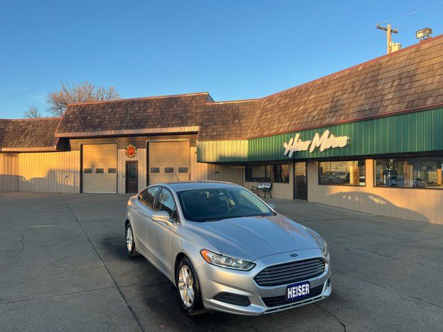 2014 Ford Fusion SE | Dickinson, ND | Heiser Motors 2014 Ford Fusion SE | Dickinson, ND | Heiser Motors