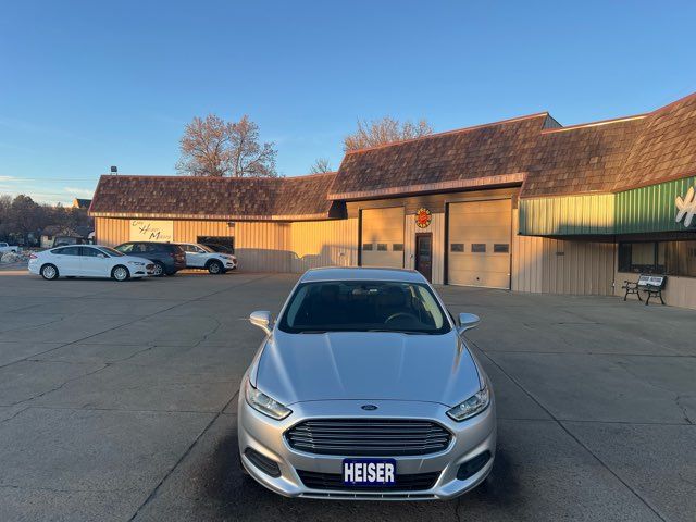 2014 Ford Fusion SE | Dickinson, ND | Heiser Motors