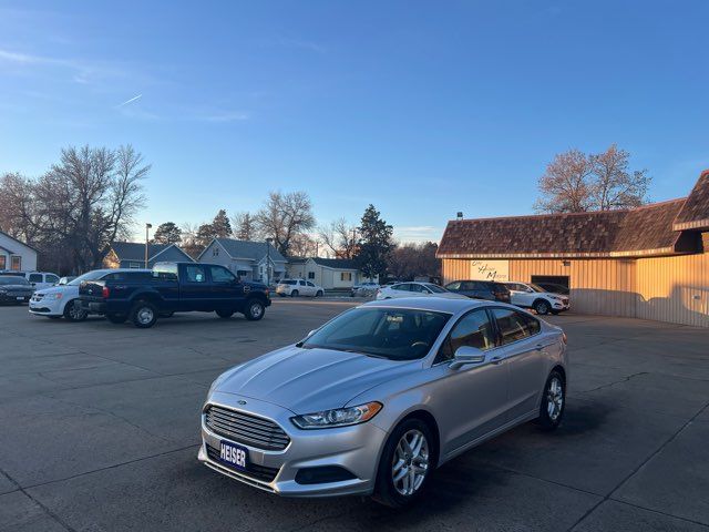 2014 Ford Fusion SE | Dickinson, ND | Heiser Motors