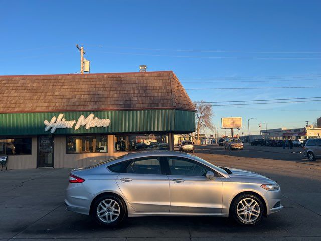 2014 Ford Fusion SE | Dickinson, ND | Heiser Motors