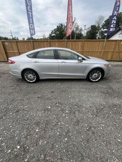 2014 Ford Fusion SE Hybrid