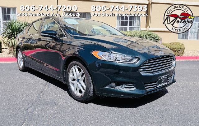 2014 Ford Fusion SE | Lubbock, TX | Chaparral Motors - Lubbock