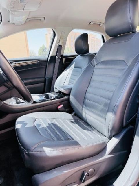 2014 Ford Fusion SE | Lubbock, TX | Chaparral Motors - Lubbock