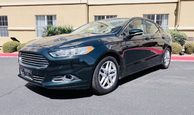 2014 Ford Fusion SE | Lubbock, TX | Chaparral Motors - Lubbock