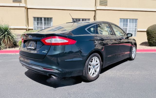 2014 Ford Fusion SE | Lubbock, TX | Chaparral Motors - Lubbock