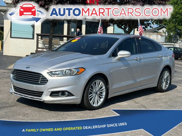 2014 Ford Fusion SE | Nashville, TN | Auto Mart Used Cars Inc.