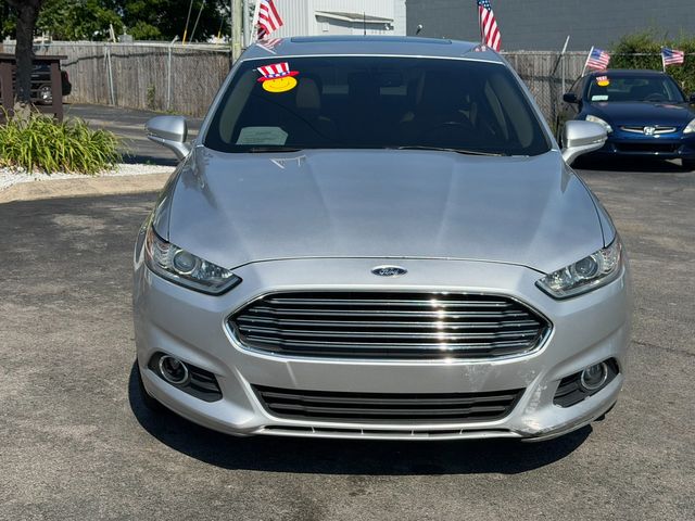 2014 Ford Fusion SE | Nashville, TN | Auto Mart Used Cars Inc.