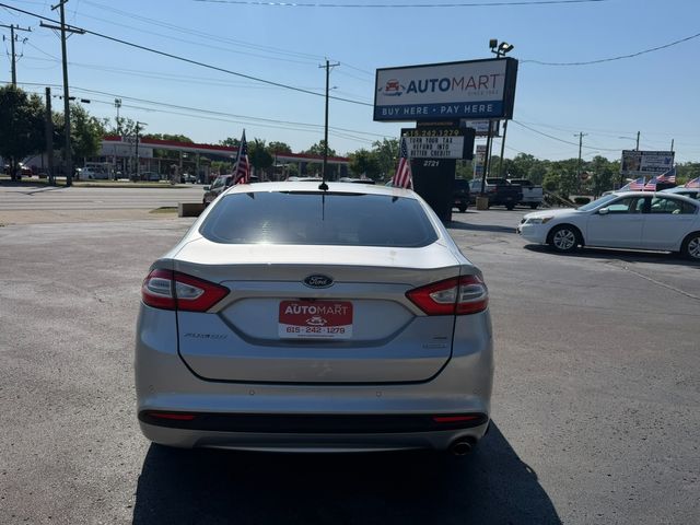 2014 Ford Fusion SE | Nashville, TN | Auto Mart Used Cars Inc.