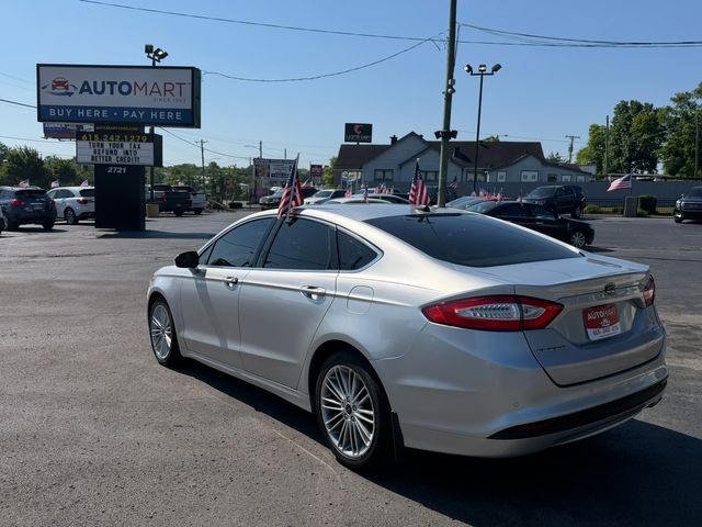 2014 Ford Fusion SE | Nashville, TN | Auto Mart Used Cars Inc.