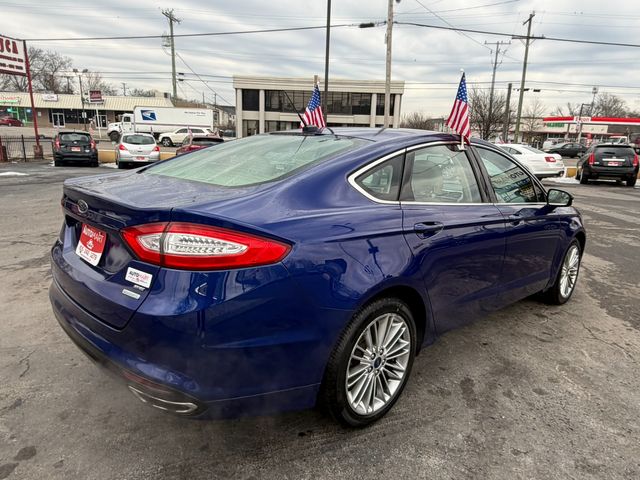2014 Ford Fusion SE | Nashville, TN | Auto Mart Used Cars Inc.