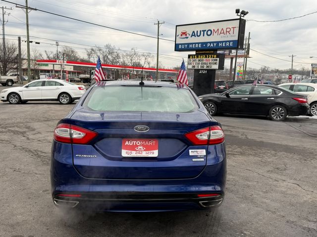 2014 Ford Fusion SE | Nashville, TN | Auto Mart Used Cars Inc. 2014 Ford Fusion SE | Nashville, TN | Auto Mart Used Cars Inc.
