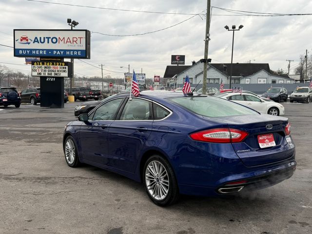 2014 Ford Fusion SE | Nashville, TN | Auto Mart Used Cars Inc. 2014 Ford Fusion SE | Nashville, TN | Auto Mart Used Cars Inc.