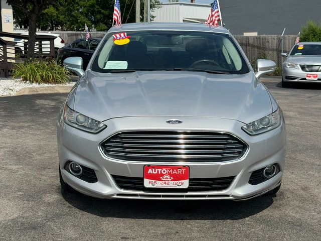 2014 Ford Fusion Titanium | Nashville, TN | Auto Mart Used Cars Inc. 2014 Ford Fusion Titanium | Nashville, TN | Auto Mart Used Cars Inc.