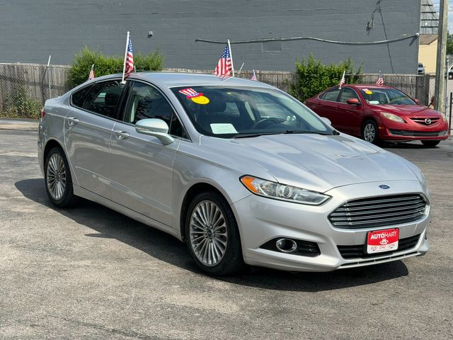 2014 Ford Fusion Titanium | Nashville, TN | Auto Mart Used Cars Inc. 2014 Ford Fusion Titanium | Nashville, TN | Auto Mart Used Cars Inc.