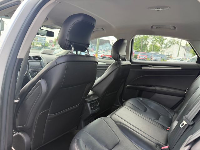 2014 Ford Fusion Titanium | Nashville, TN | Auto Mart Used Cars Inc.