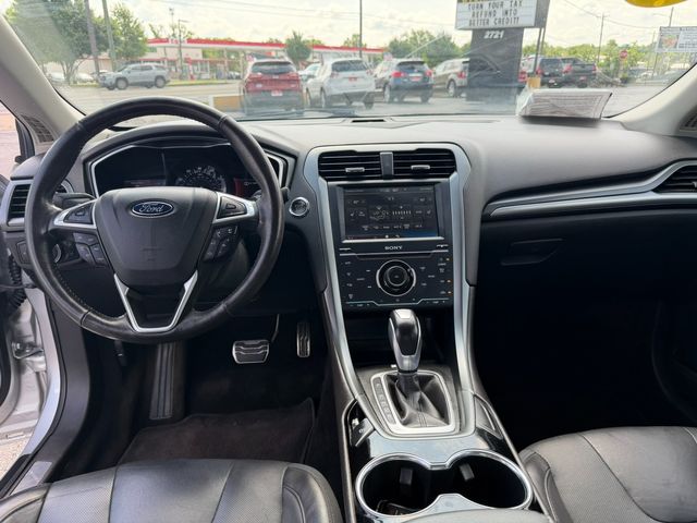 2014 Ford Fusion Titanium | Nashville, TN | Auto Mart Used Cars Inc.
