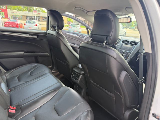 2014 Ford Fusion Titanium | Nashville, TN | Auto Mart Used Cars Inc.