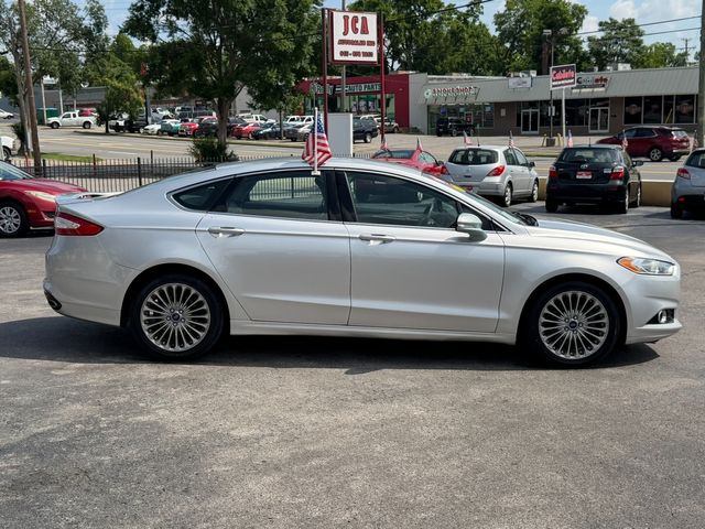 2014 Ford Fusion Titanium | Nashville, TN | Auto Mart Used Cars Inc. 2014 Ford Fusion Titanium | Nashville, TN | Auto Mart Used Cars Inc.