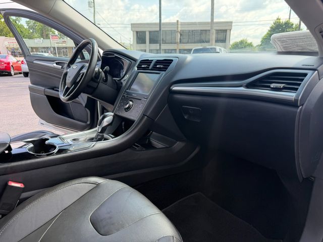 2014 Ford Fusion Titanium | Nashville, TN | Auto Mart Used Cars Inc.