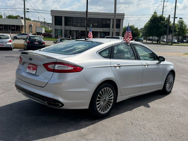 2014 Ford Fusion Titanium | Nashville, TN | Auto Mart Used Cars Inc. 2014 Ford Fusion Titanium | Nashville, TN | Auto Mart Used Cars Inc.