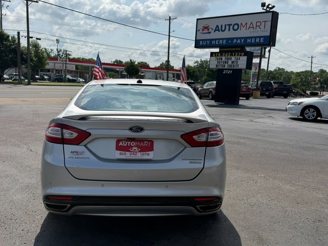 2014 Ford Fusion Titanium | Nashville, TN | Auto Mart Used Cars Inc. 2014 Ford Fusion Titanium | Nashville, TN | Auto Mart Used Cars Inc.