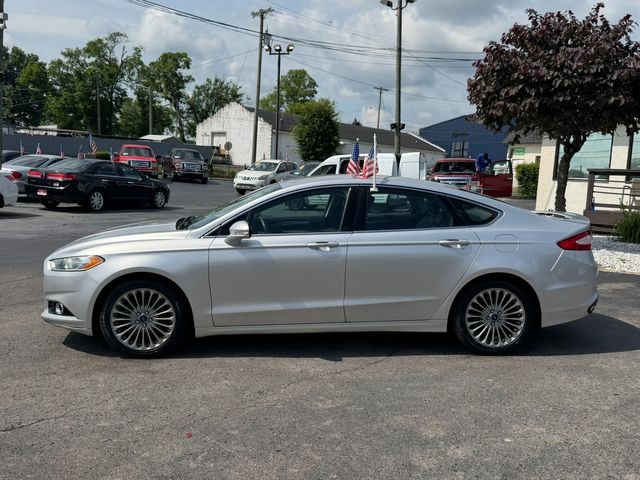 2014 Ford Fusion Titanium | Nashville, TN | Auto Mart Used Cars Inc.