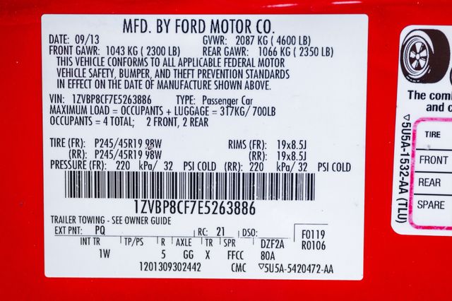 2014 Ford Mustang GT | Addison, TX | Apex Auto Sports 2014 Ford Mustang GT | Addison, TX | Apex Auto Sports