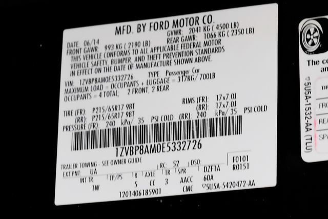 2014 Ford Mustang V6 | Addison, TX | Addison Autoplex 2014 Ford Mustang V6 | Addison, TX | Addison Autoplex