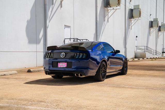 2014 Ford Mustang GT Premium | Addison, TX | Apex Auto Sports