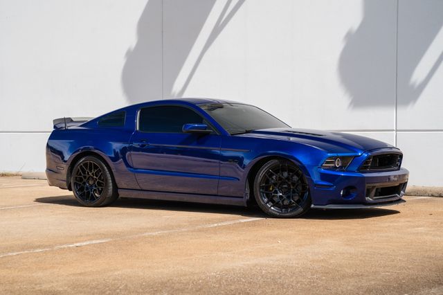 2014 Ford Mustang GT Premium | Addison, TX | Apex Auto Sports