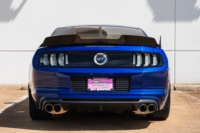 2014 Ford Mustang GT Premium | Addison, TX | Apex Auto Sports
