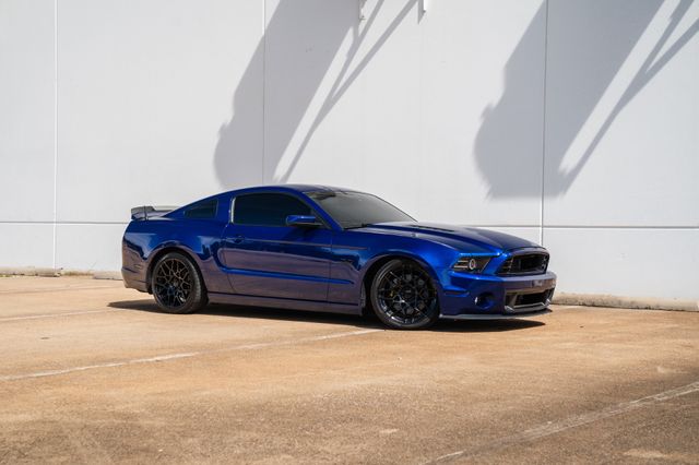 2014 Ford Mustang GT Premium | Addison, TX | Apex Auto Sports