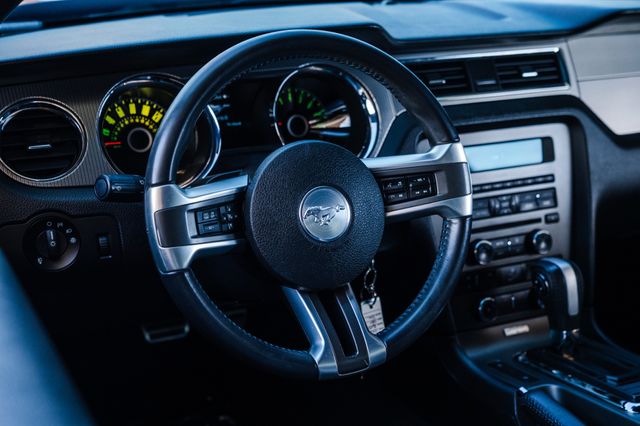 2014 Ford Mustang GT Premium | Addison, TX | Apex Auto Sports