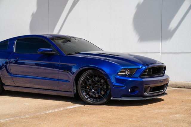 2014 Ford Mustang GT Premium | Addison, TX | Apex Auto Sports