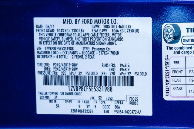 2014 Ford Mustang GT Premium | Addison, TX | Apex Auto Sports