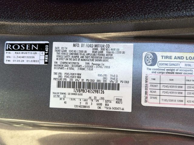 2014 Ford Mustang GT Premium | Alpharetta, GA | Star Motors 2014 Ford Mustang GT Premium | Alpharetta, GA | Star Motors