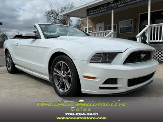 2014 Ford Mustang V6 | Augusta, Georgia | Wallace Automotive Sales & Leasing