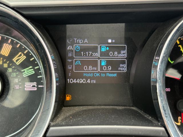 2014 Ford Mustang V6