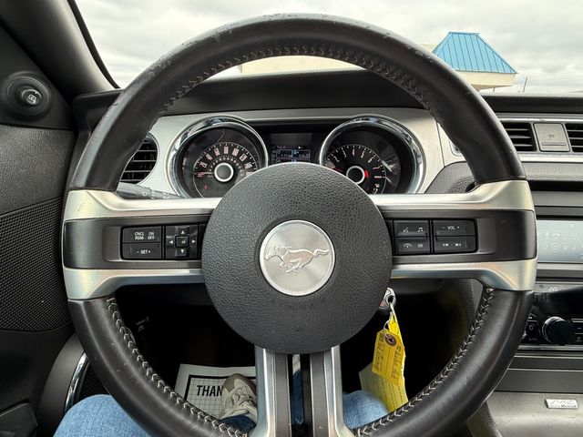 2014 Ford Mustang V6