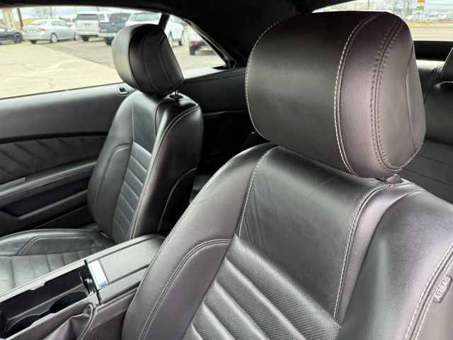 2014 Ford Mustang V6