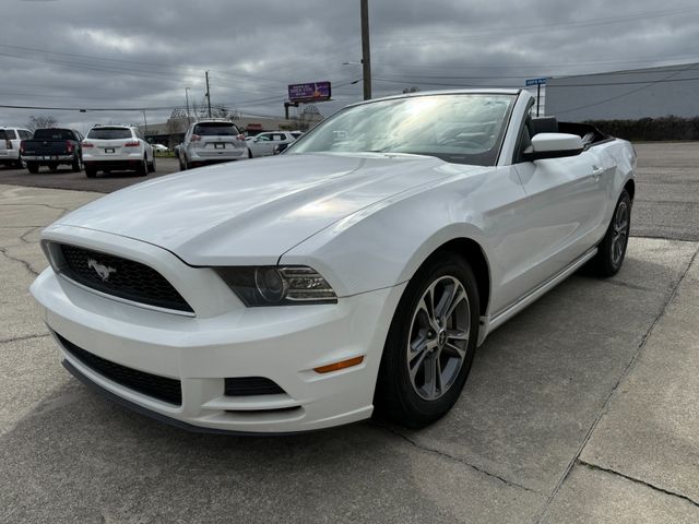 2014 Ford Mustang V6