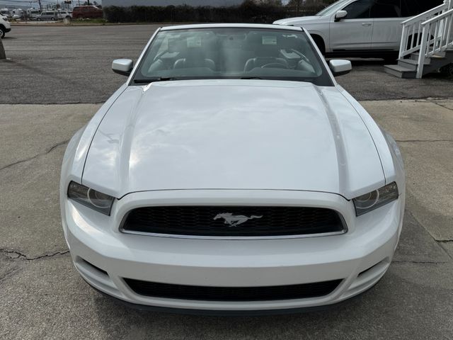 2014 Ford Mustang V6