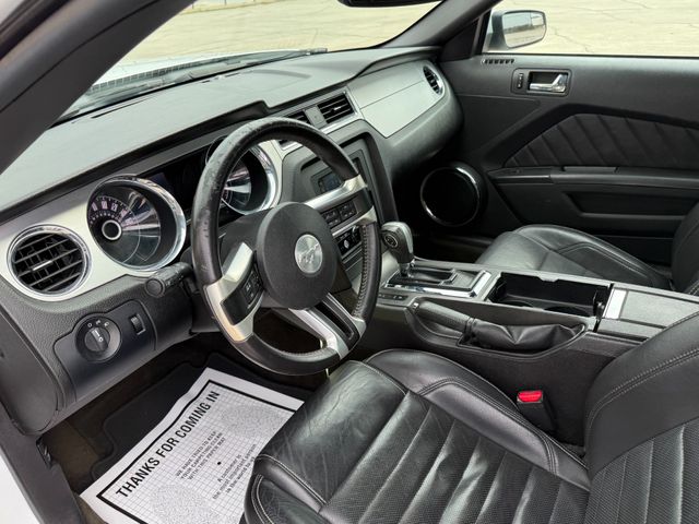 2014 Ford Mustang V6