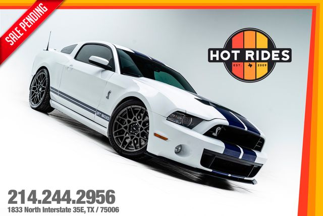 2014 Ford Mustang Shelby GT500 SVT Performance Package w/ Upgrades in Carrollton, TX 75006