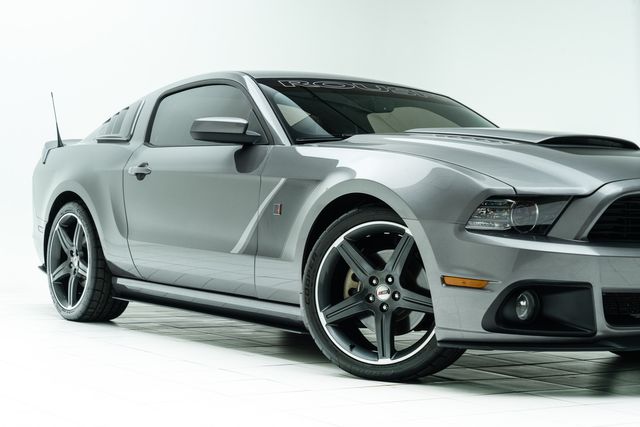 2014 Ford Mustang GT Roush Stage-3 1-Owner Rare Automatic | Carrollton, TX | Texas Hot Rides