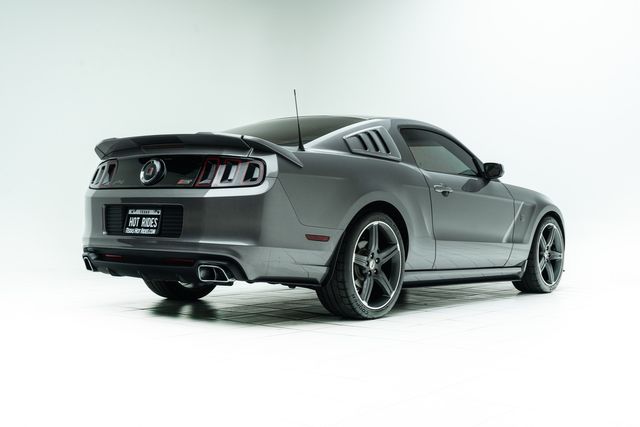 2014 Ford Mustang GT Roush Stage-3 1-Owner Rare Automatic | Carrollton, TX | Texas Hot Rides