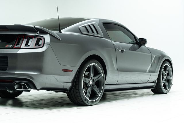 2014 Ford Mustang GT Roush Stage-3 1-Owner Rare Automatic | Carrollton, TX | Texas Hot Rides 2014 Ford Mustang GT Roush Stage-3 1-Owner Rare Automatic | Carrollton, TX | Texas Hot Rides