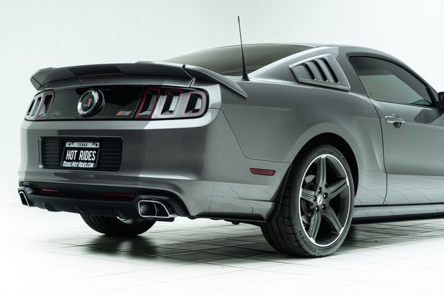 2014 Ford Mustang GT Roush Stage-3 1-Owner Rare Automatic | Carrollton, TX | Texas Hot Rides 2014 Ford Mustang GT Roush Stage-3 1-Owner Rare Automatic | Carrollton, TX | Texas Hot Rides